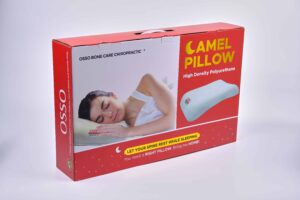 Osso camel pillow